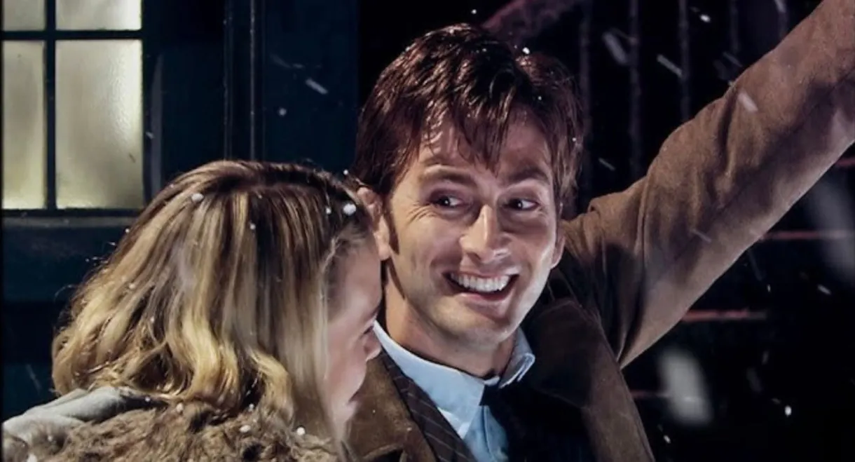 Doctor Who: The Christmas Invasion