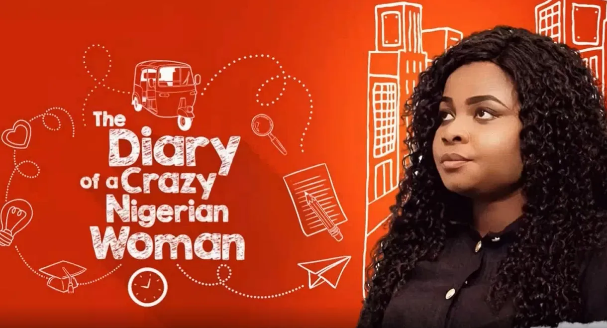 The Diary of A Crazy Nigerian Woman