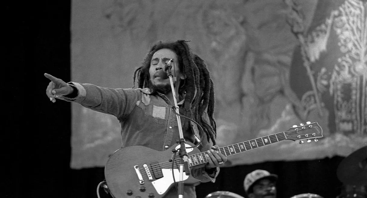 Bob Marley & the Wailers - Easy Skanking in Boston '78