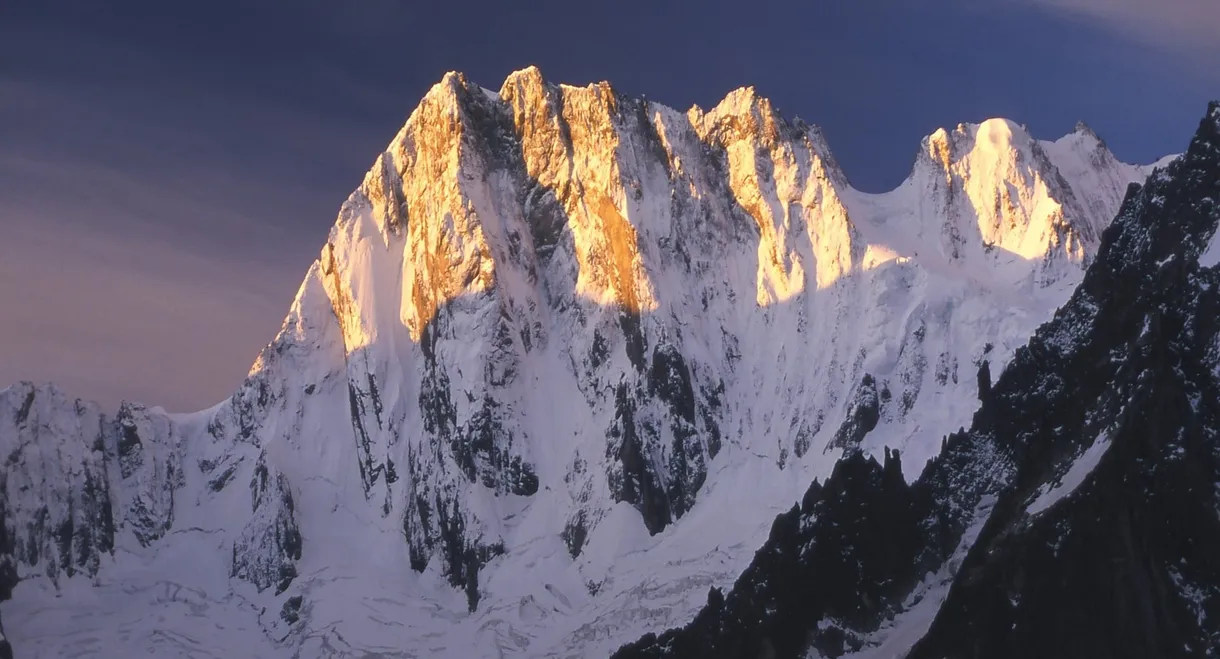 Le Grandi Nord Delle Alpi: Grandes Jorasses