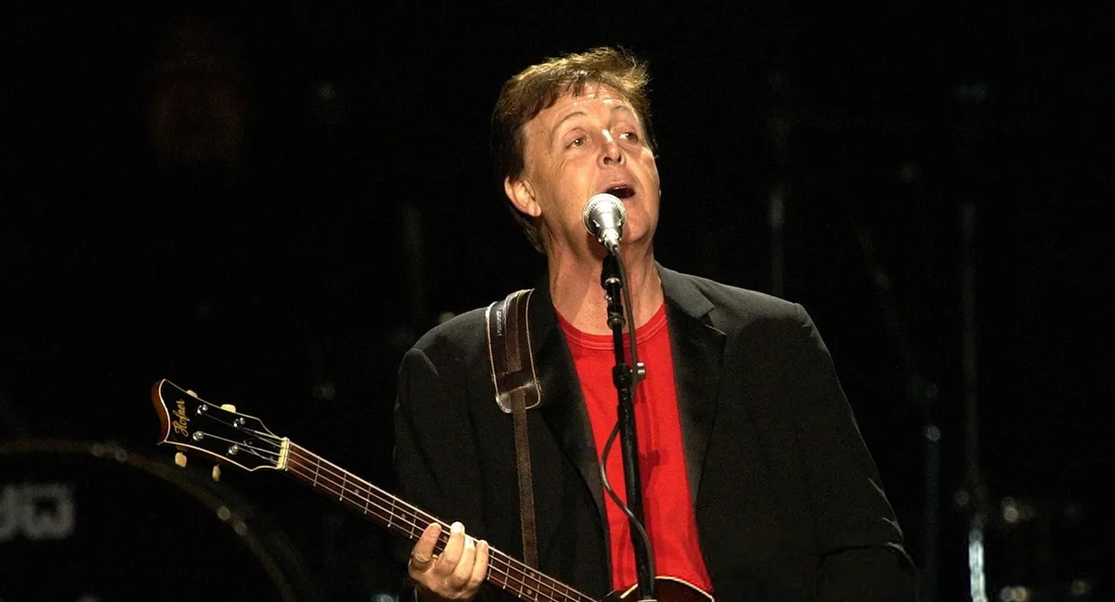 Paul McCartney: Back in the U.S.