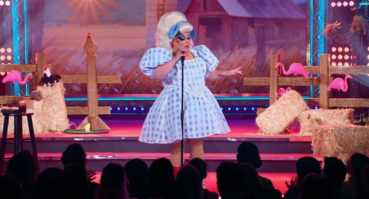 Ginger Minj: Bless Your Heart