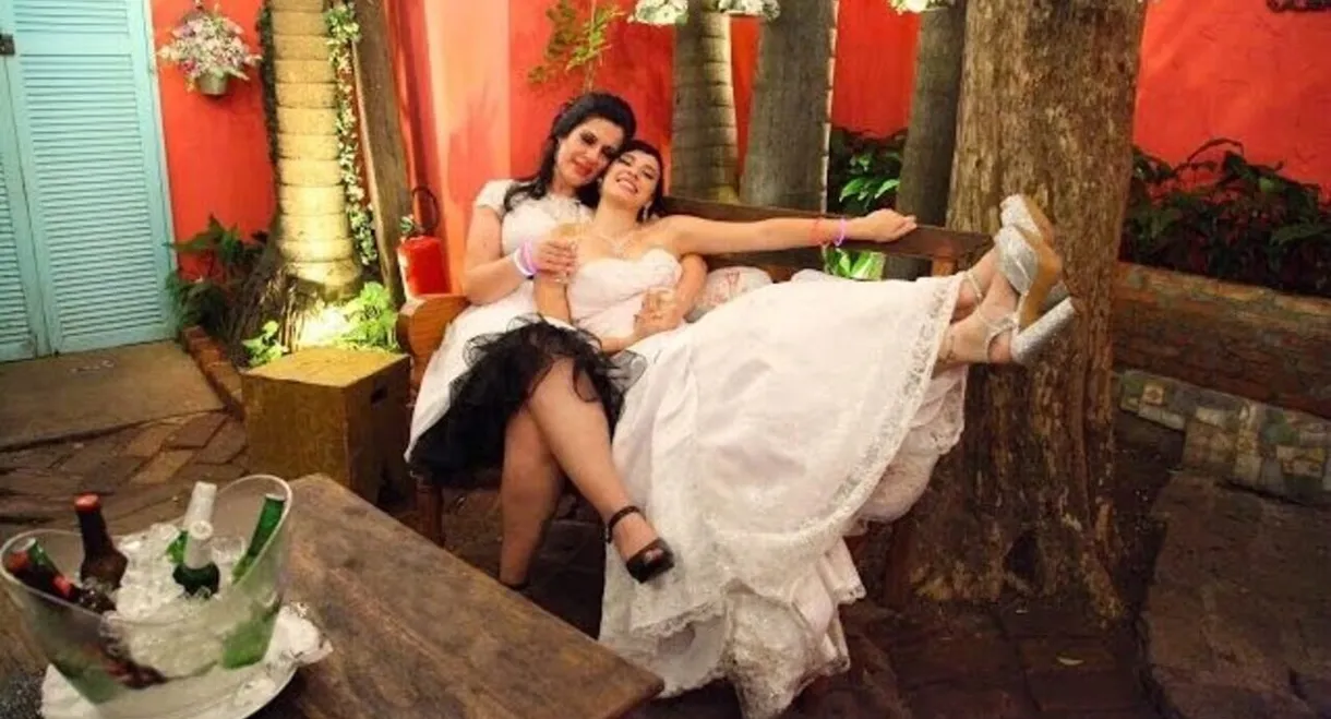 Here Come the Brides