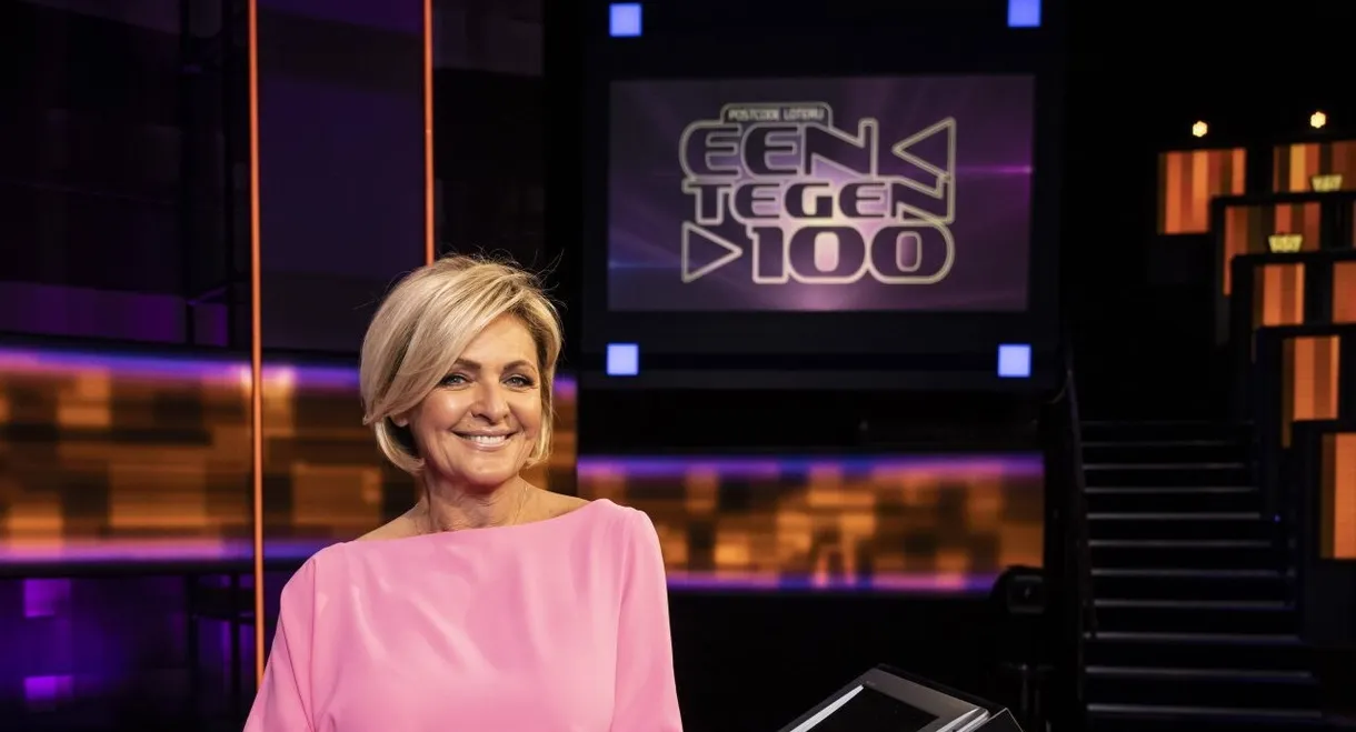 Postcode Loterij : Eén tegen 100