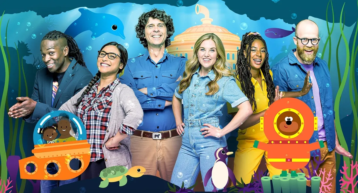 CBeebies Prom: Ocean Adventure