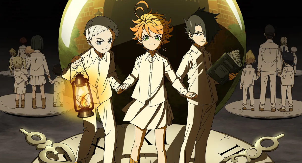 The Promised Neverland