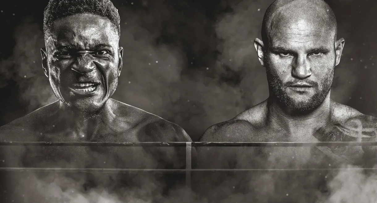 Christian Mbilli vs. Maciej Sulecki