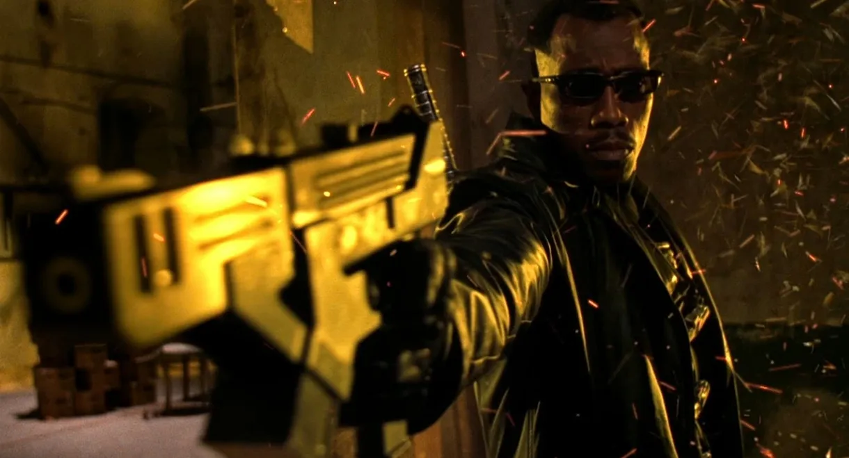 Blade: Trinity