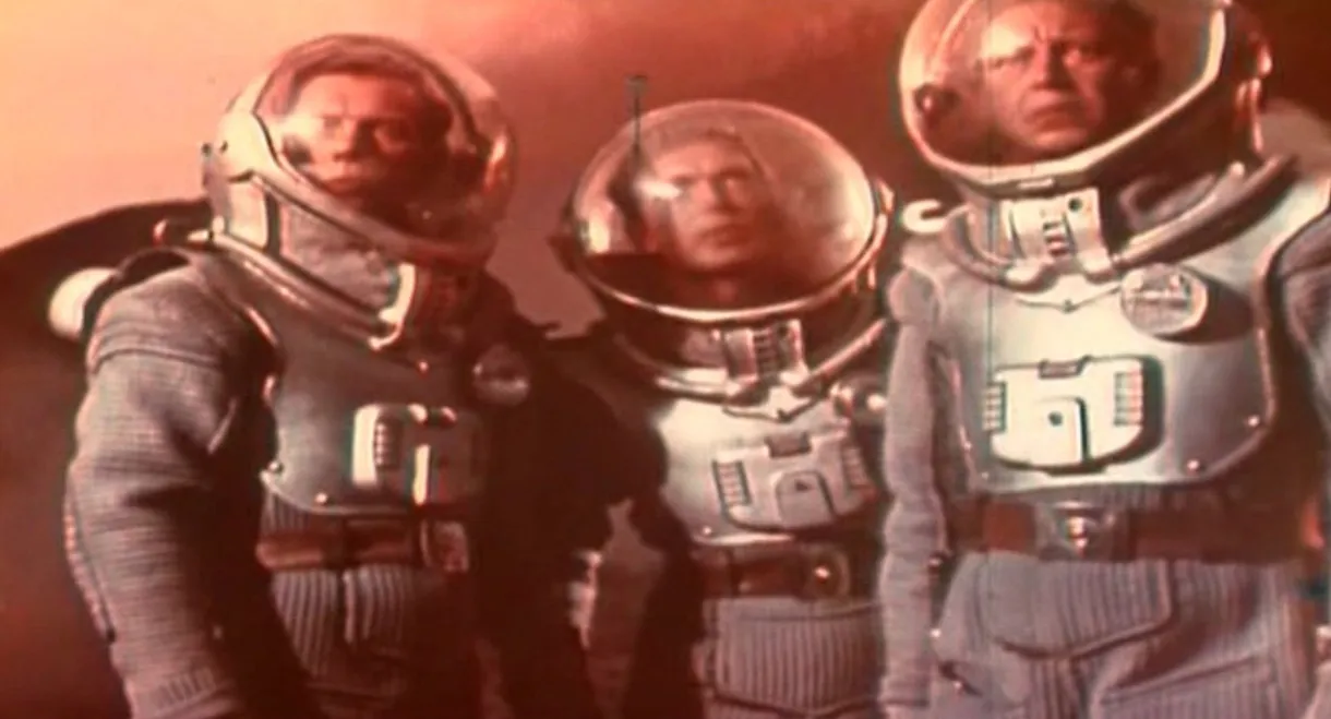 Voyage to the Prehistoric Planet