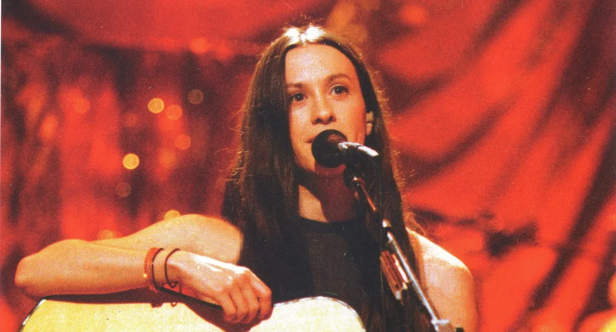 Alanis Morissette: MTV Unplugged