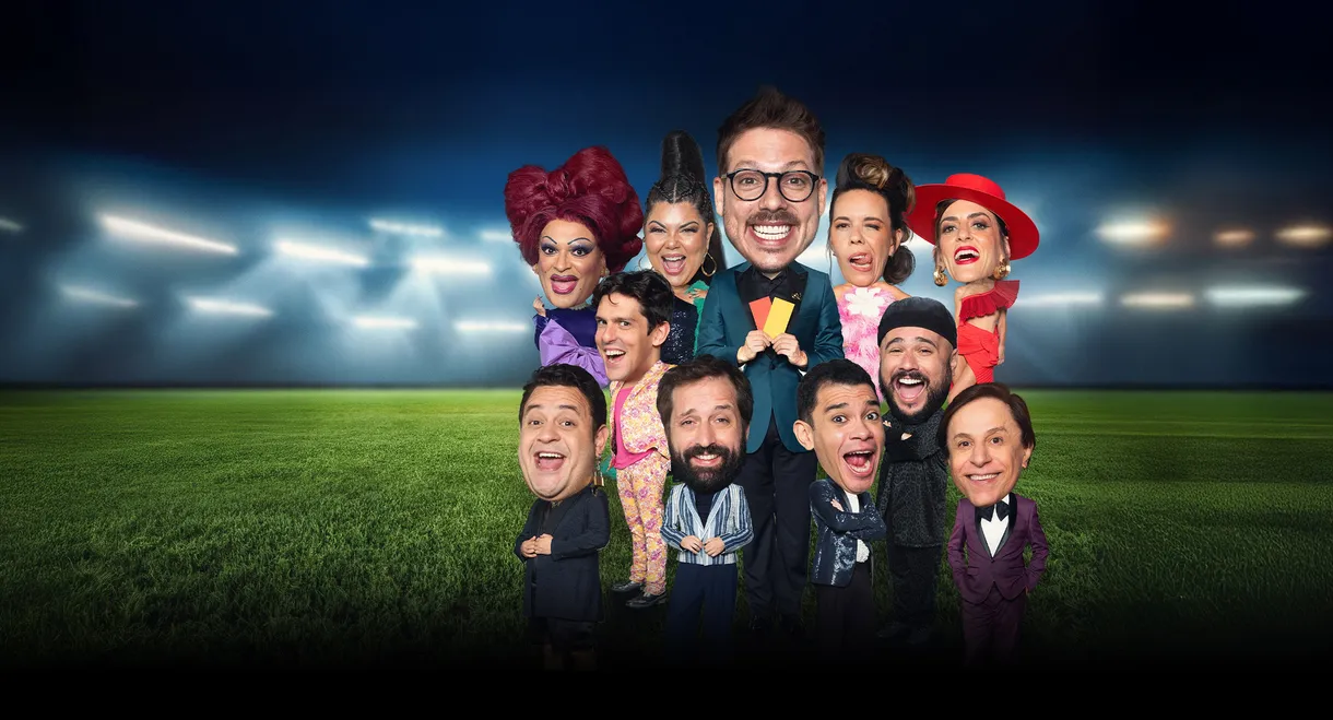 LOL: Last One Laughing Brazil