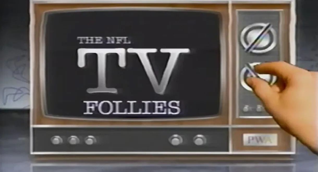 The All New NFL Football Follies