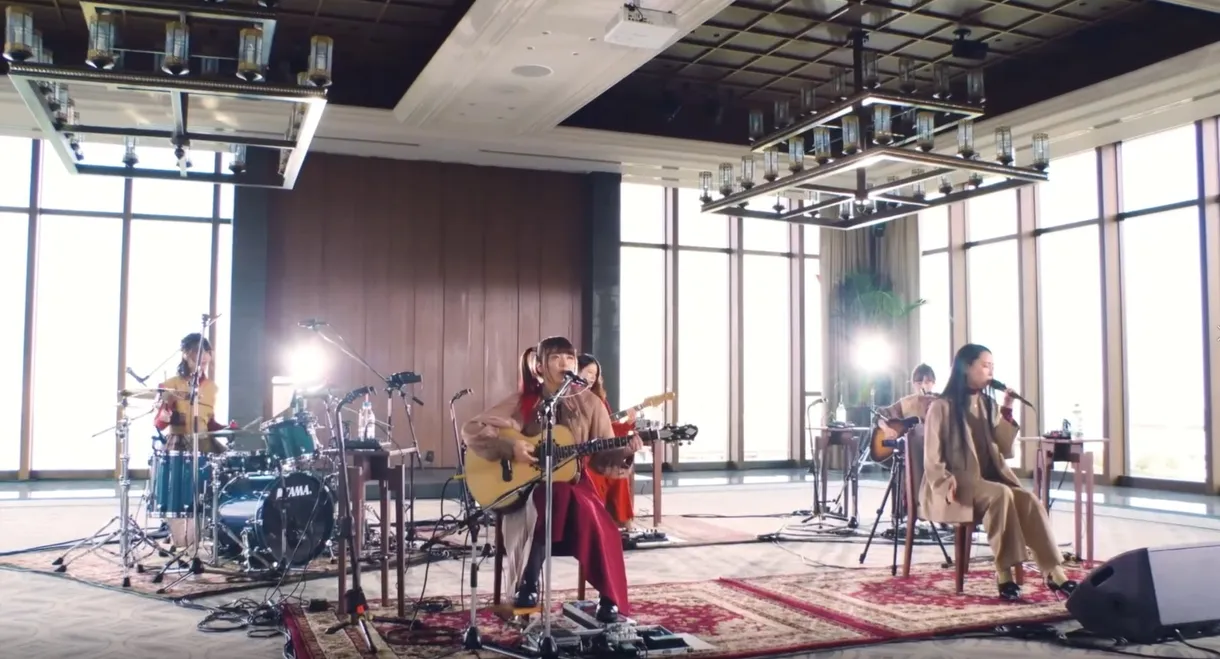 BAND-MAID: Acoustic Okyuji [Christmas 2021]