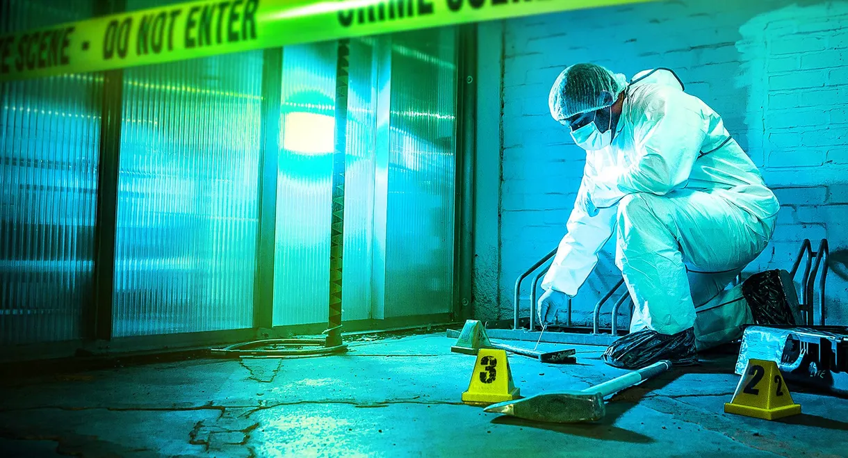Forensics: The Real CSI