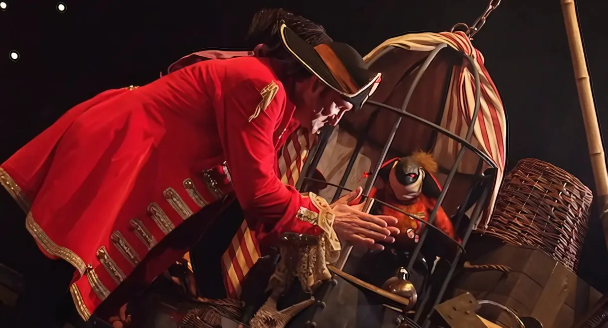 Piet Piraat Show: The Secret Of Lorre