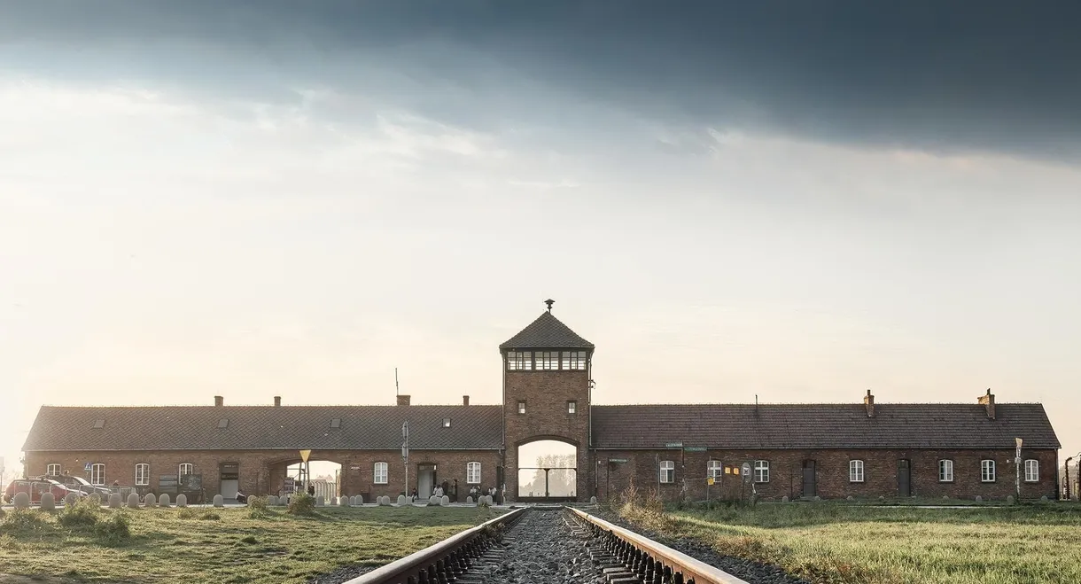 Auschwitz, la machine de mort nazie