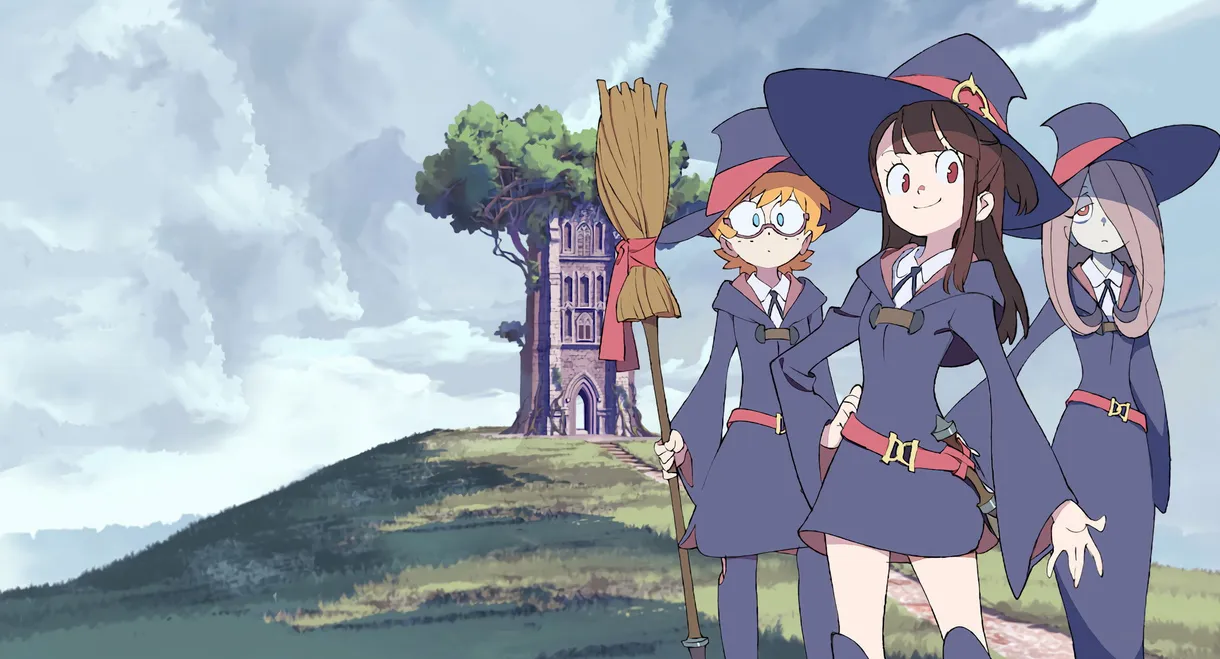 Little Witch Academia