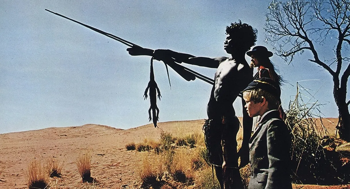 Walkabout