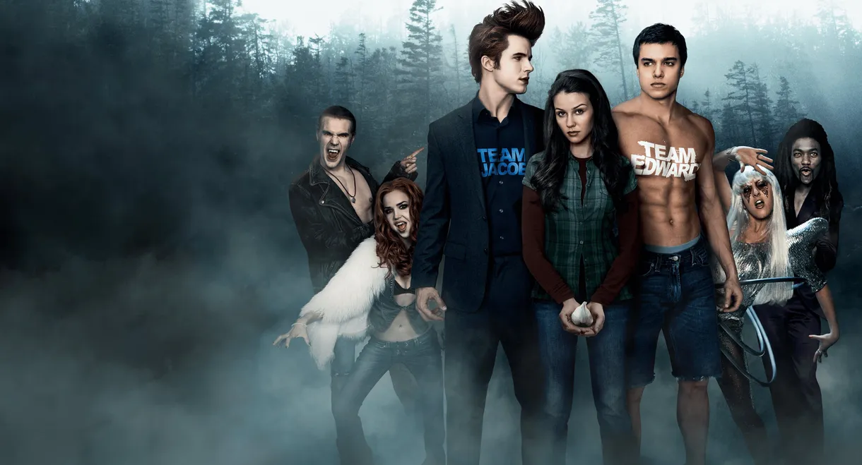 Vampires Suck