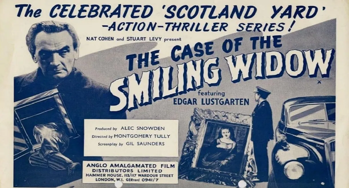 The Case of The Smiling Widow