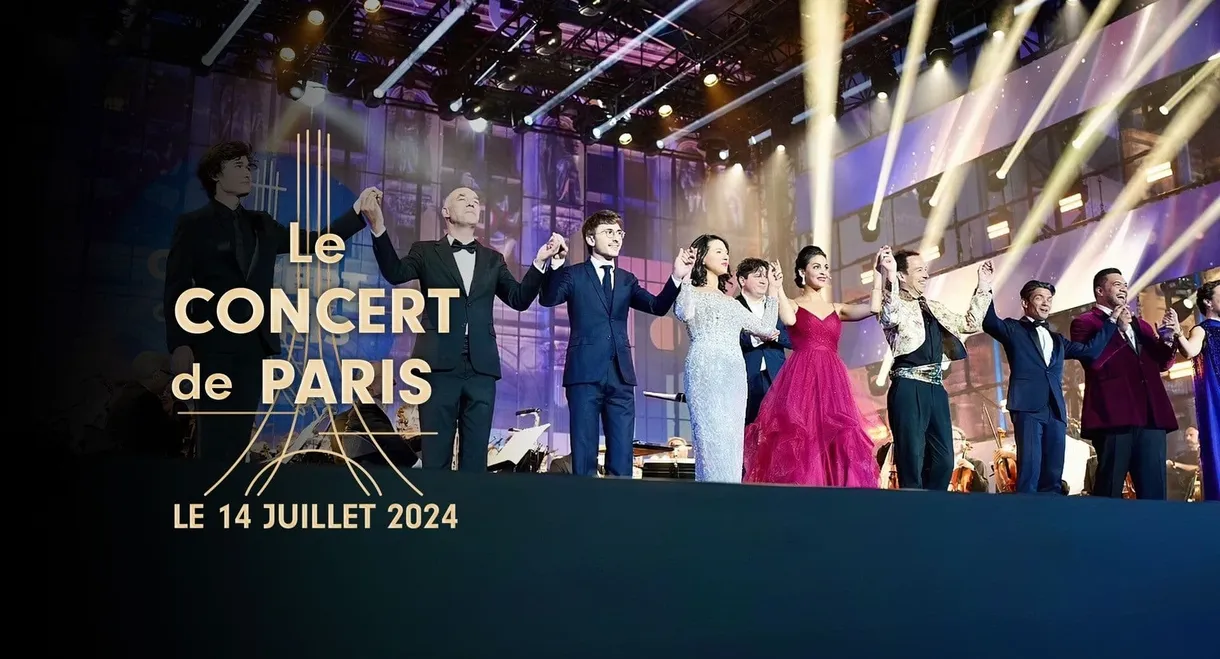 Le concert de Paris 2024