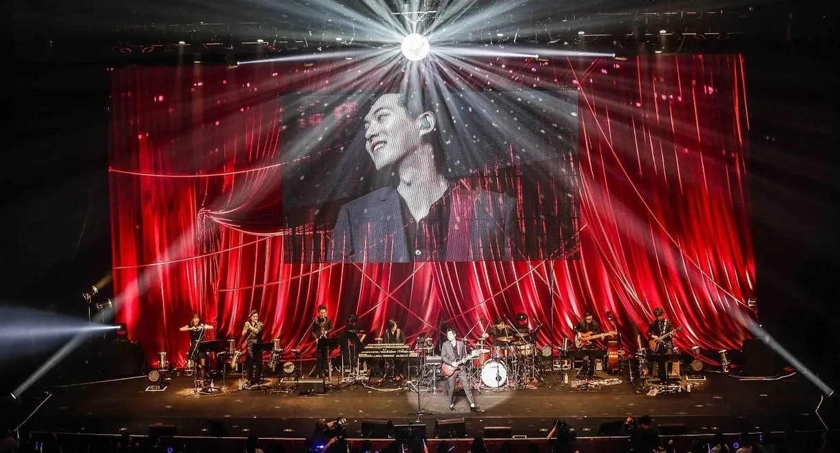 LEE JONG HYUN Solo Concert in Japan -METROPOLIS-