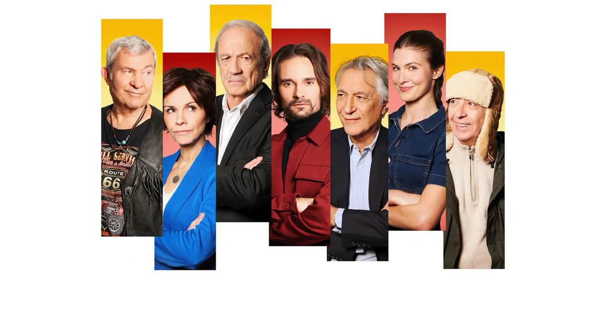 La Tournée