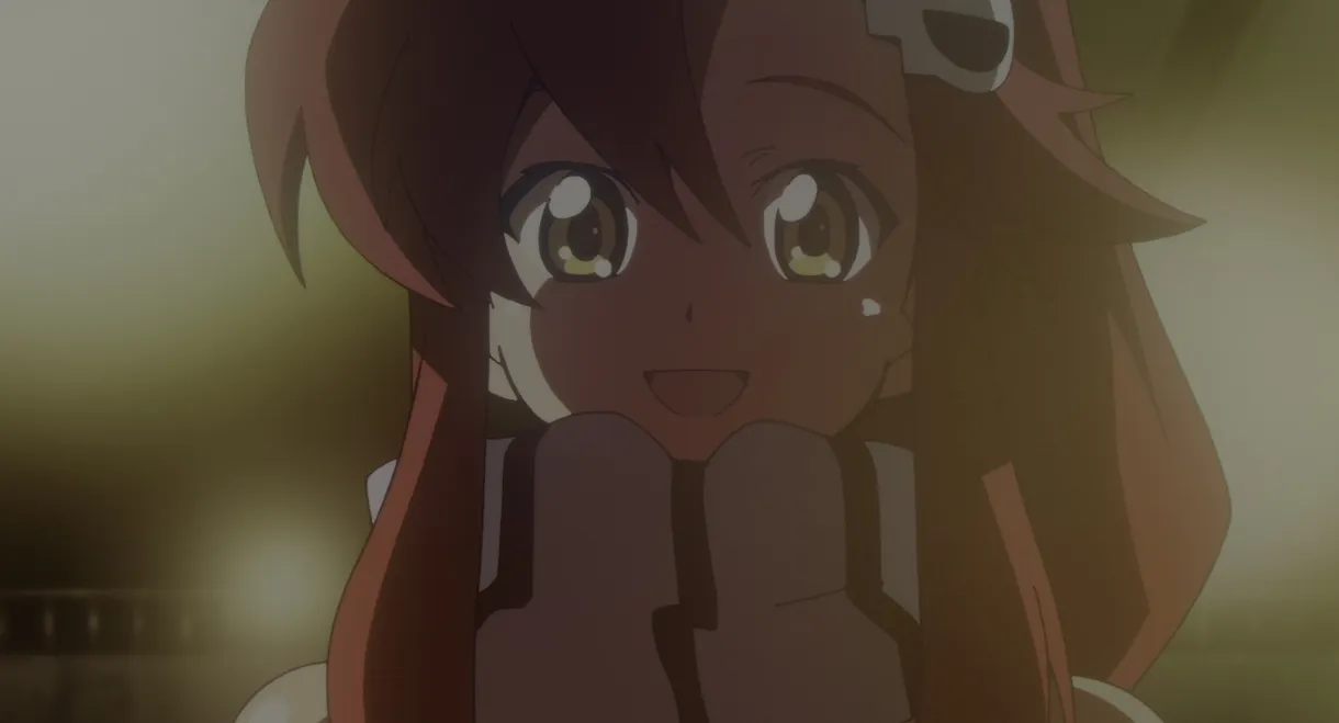Gurren Lagann The Movie: Childhood's End