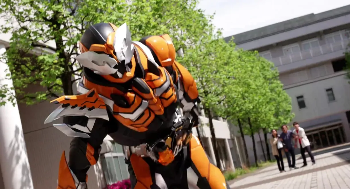 Kamen Rider Revice The Movie Spin-Off: Birth of Chimera