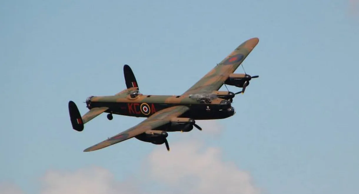 Story of the Lancaster Bomber