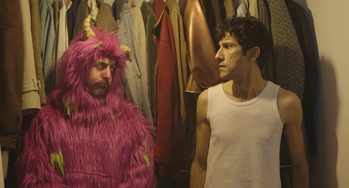 Monster in the closet