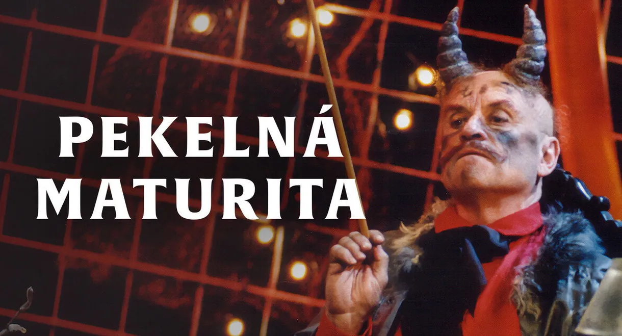 Pekelná maturita