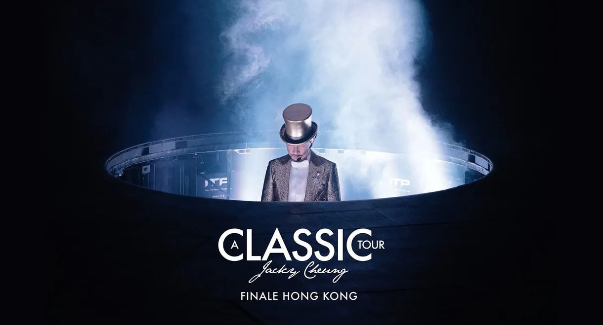 Jacky Cheung A Classic Tour Concert