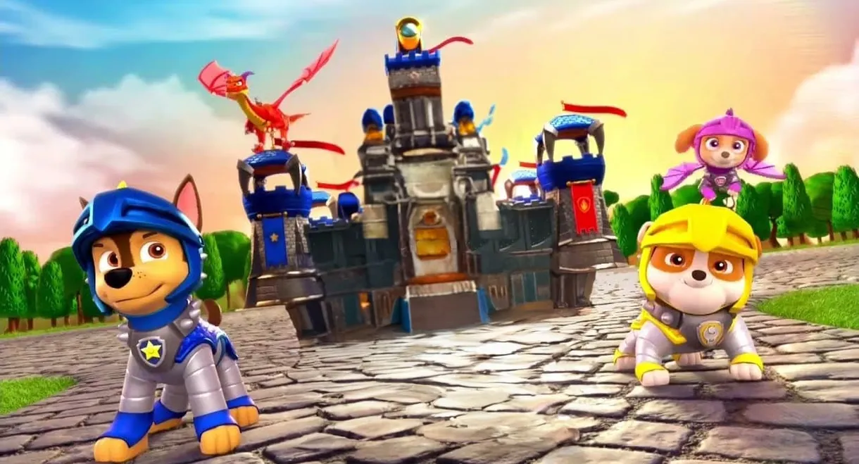 PAW Patrol: Rescue Knights