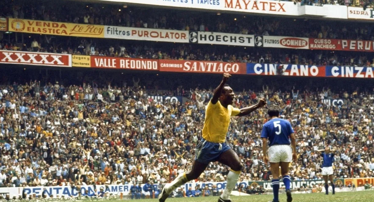 Pelé: The Unknown King