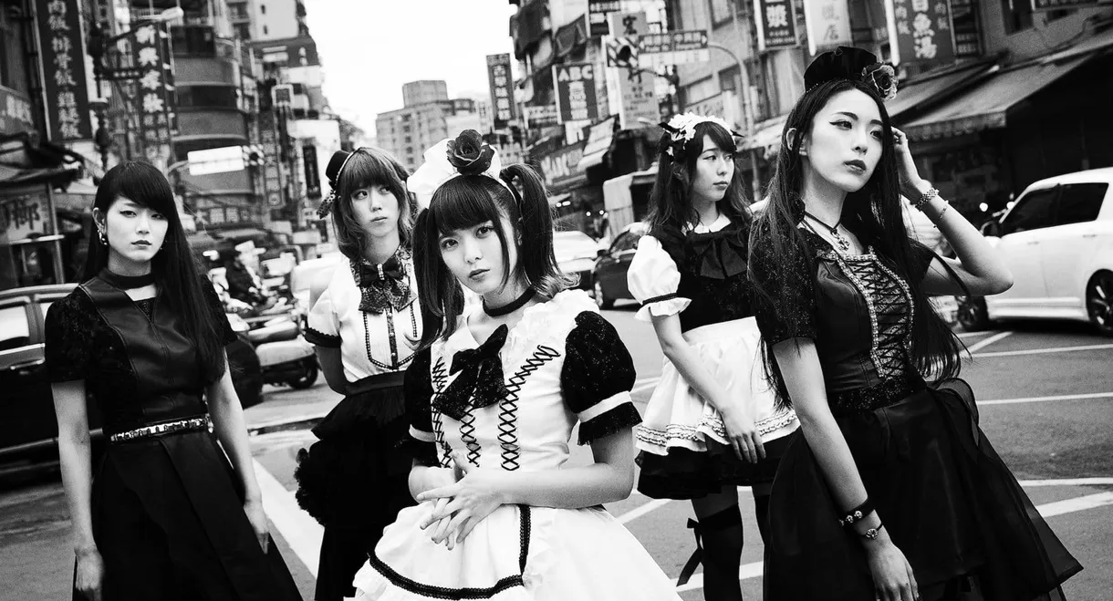 BAND-MAID - Live at ZEPP TOKYO