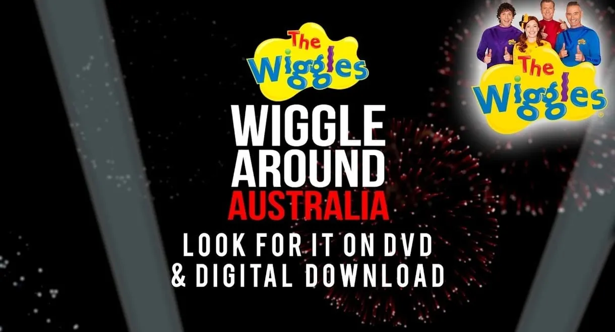 The Wiggles - Wiggle Around Australia