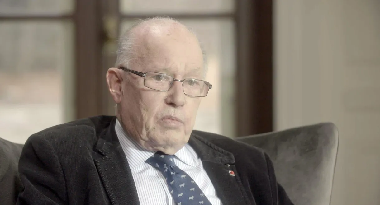 Bernard Landry se raconte