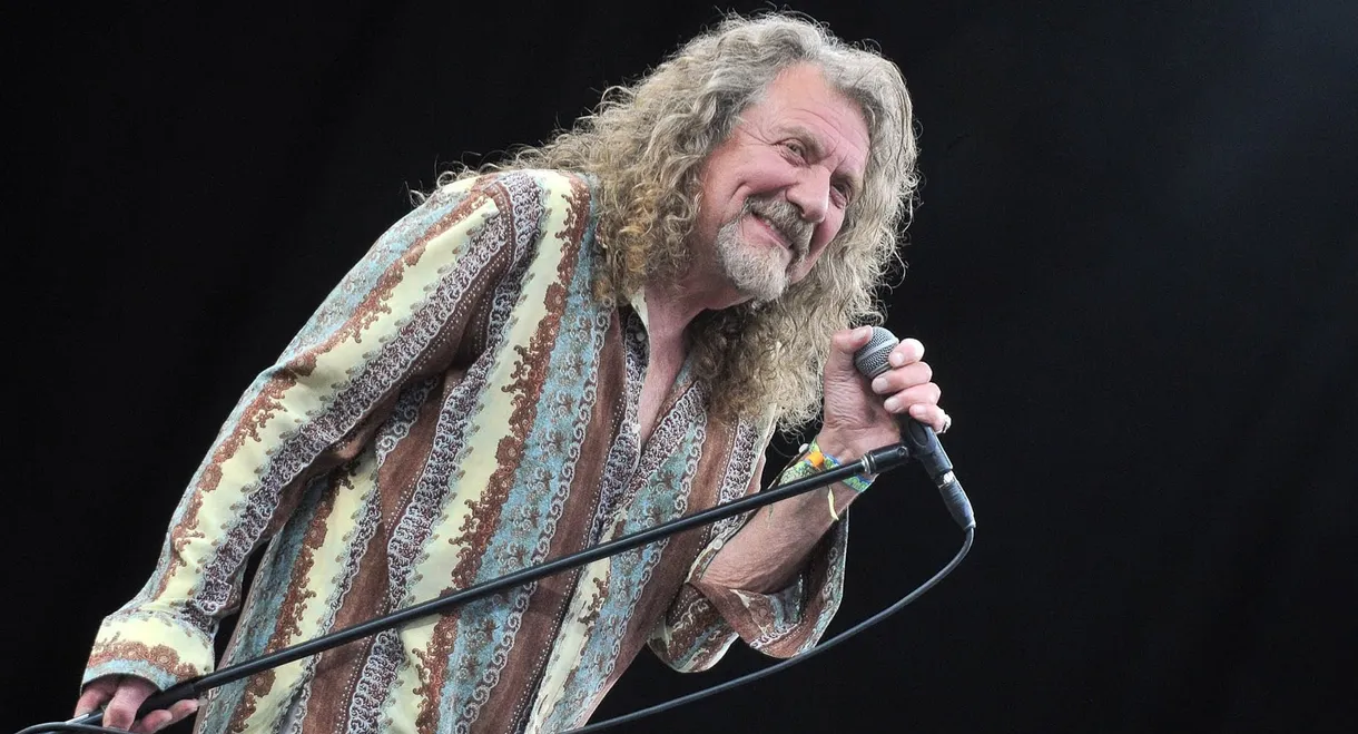 Robert Plant & The Sensational Space Shifters - Glastonbury 2014