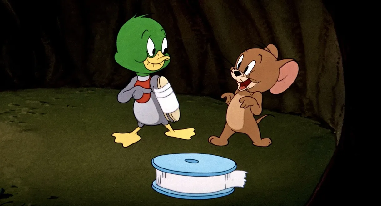 The Duck Doctor