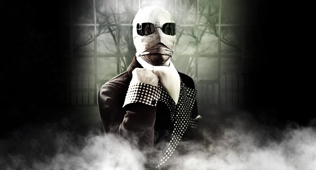 The Invisible Man