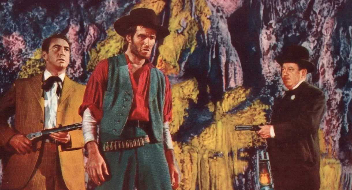 Cave of Outlaws