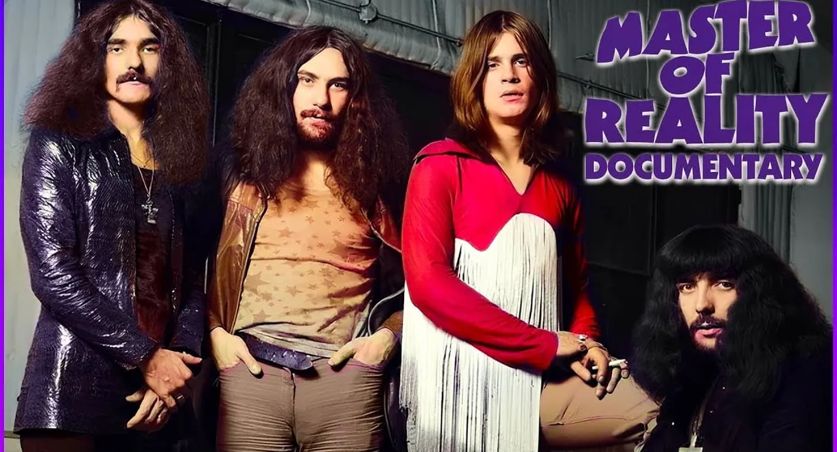 Black Sabbath: Master of Reality Documentary