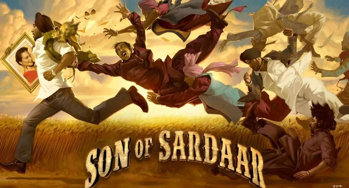 Son of Sardaar