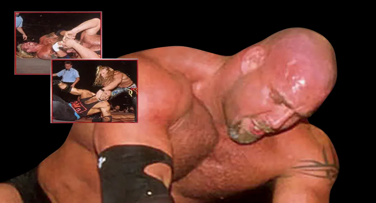 WCW Starrcade 1998
