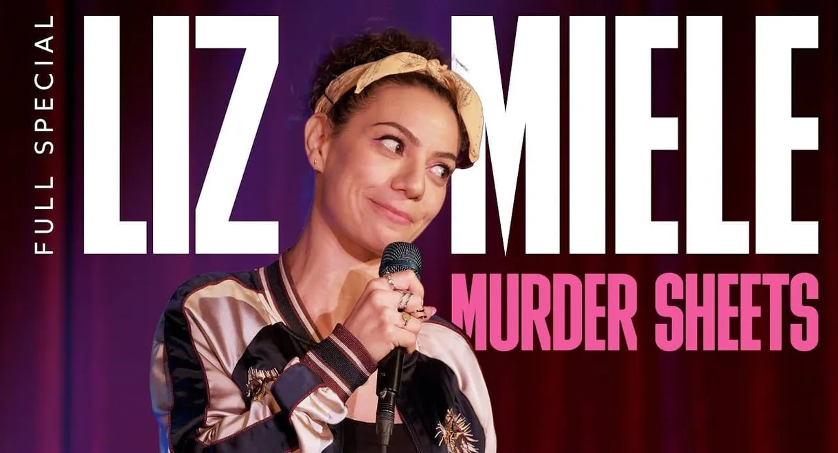 Liz Miele: Murder Sheets