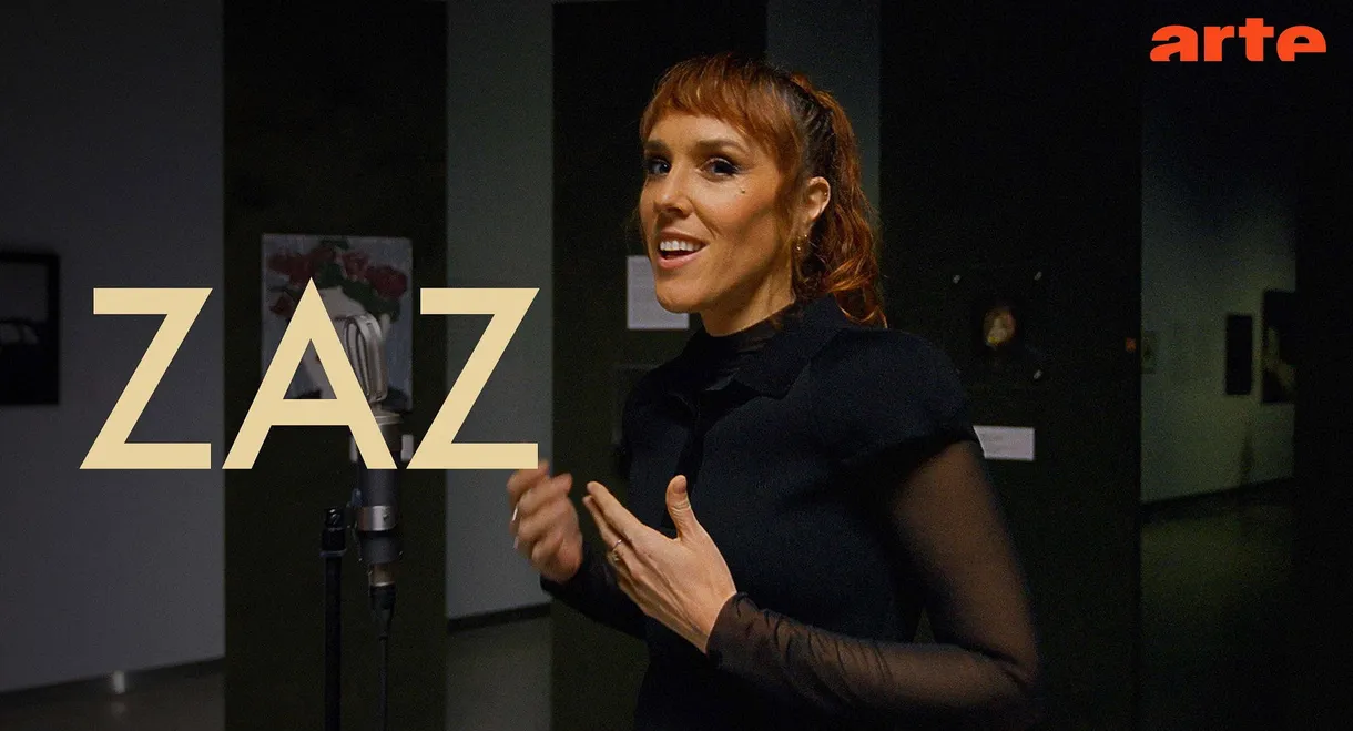 Zaz - Sounds Like Art  @ Mo Museum, Vilnius