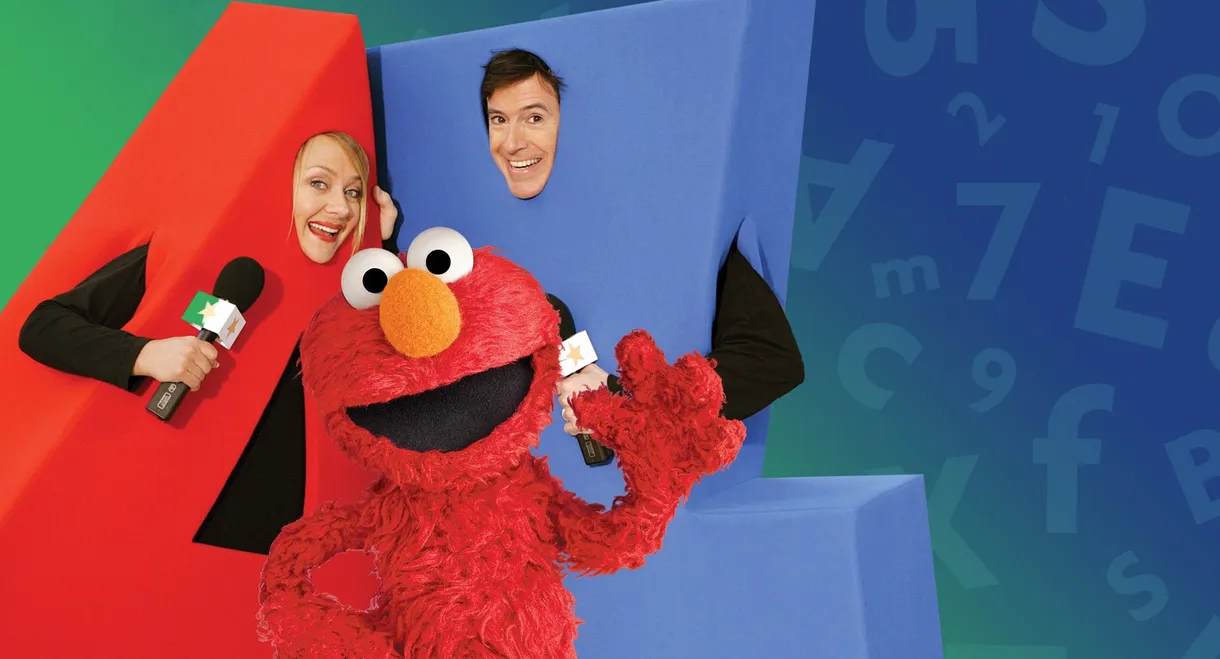 Sesame Street: All-Star Alphabet