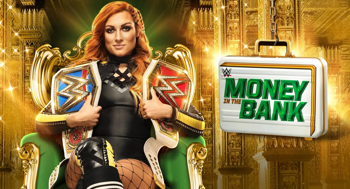 WWE Money in the Bank 2019