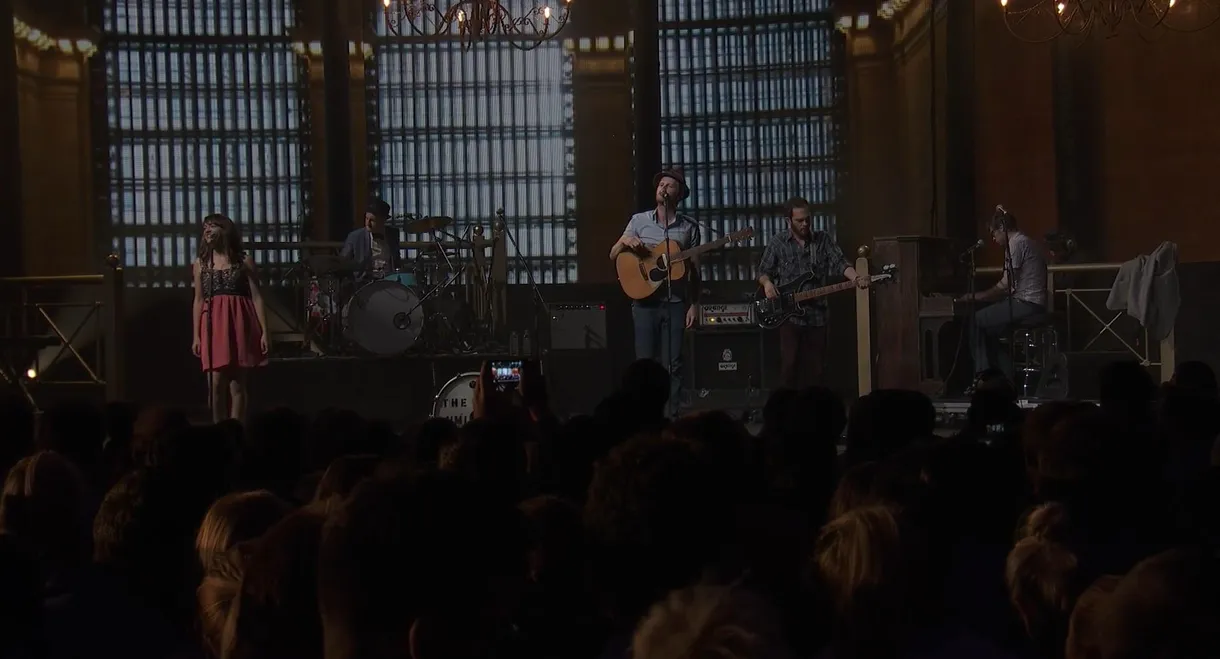 The Lumineers: iTunes Festival 2013